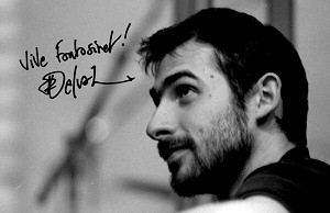 Julien Delval en dédicace !