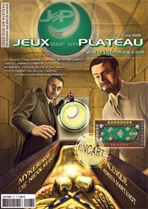 Des jeux sur un plateau N°27