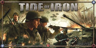 Tide of Iron, bientôt la VO