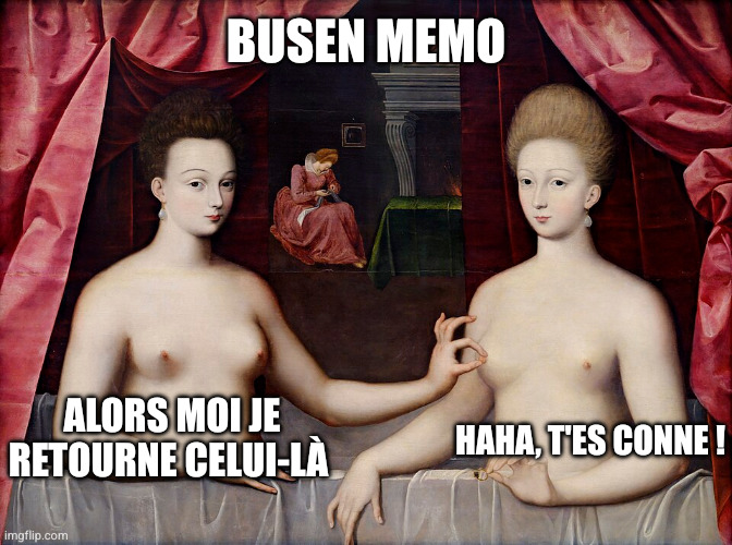 busen memo