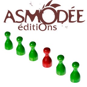 Asmodée recrute
