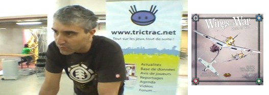 Présentation de Wings of War : Dawn of War