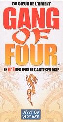 Tournoi de Gang Of Four !