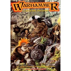 Warhammer, le jeu de rôle fantastique
