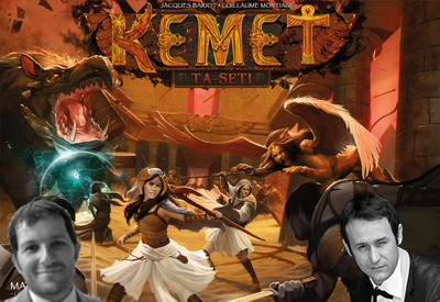 Episode 72 - J. Bariot & G. Montiage - Retour sur l'année 2015