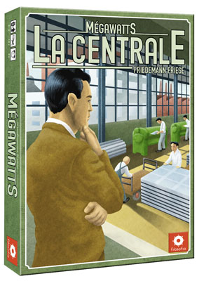 La Centrale sera là pour Essen