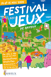 Avenue des jeux !