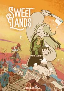 Sweet Lands Cover Artwork