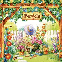 Pergola Cover Artwork