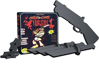 Ca$h'n Gun$ : Yakuzas sur les étals !