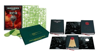 Du collector pour 40K