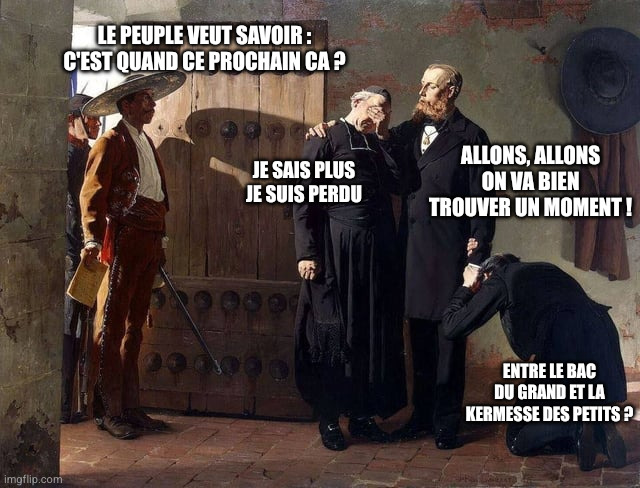 prochain ca