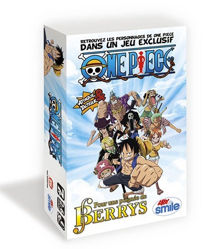 Pour une poignée de Berrys dans les boutiques
