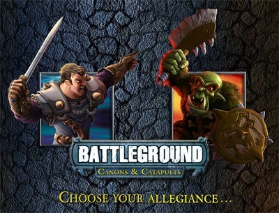 Battleground : Canons & Catapults dans ta tête !