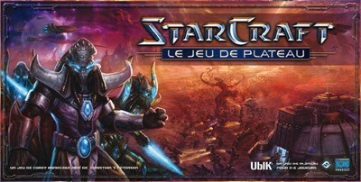 Starcraft, bientôt sur notre planète