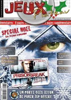 Des Jeux sur un Plateau n°43 arrive