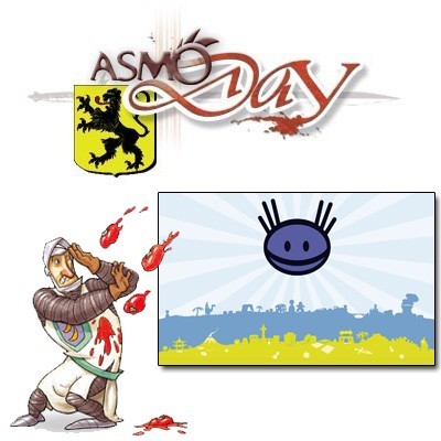 Asmoday Lille, c'est là de ce Week-End !