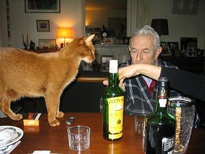 Au revoir Monsieur Jean-Jacques Bloch