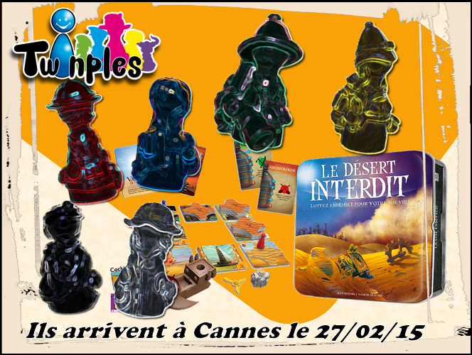Ils Arrivent pour le festival de Cannes