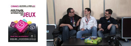 Blue Orange, de l'interview
