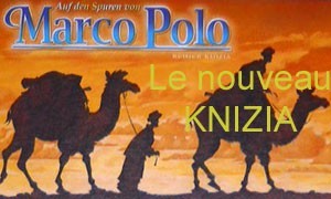 [Ludo le gars] en Mongolie avec Knizia