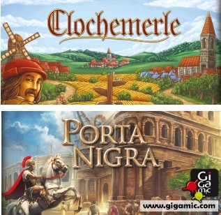 Clochemerle, Porta Nigra et un concours !