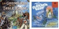 [BdmL] Des Chevaliers et des Fantômes