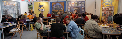 Essen 2010 : Des images qui ne bougent pas