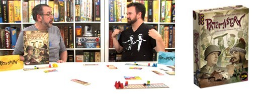 Patchistory, de l'explication