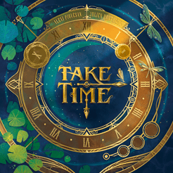 Take Time Cover Artwork