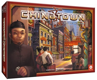 Chinatown disponible sur les étals
