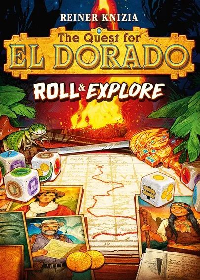 Roll and explore