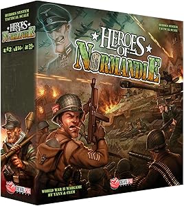 heroes of normandie