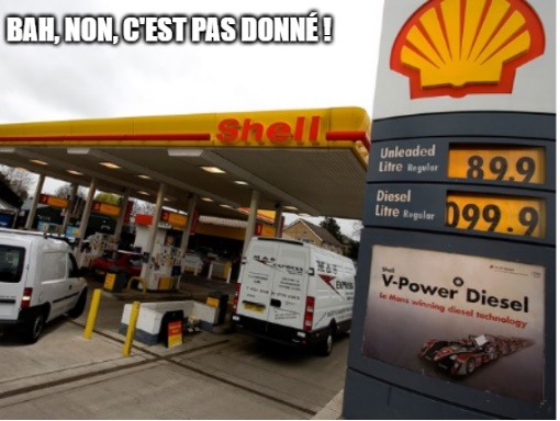 shell