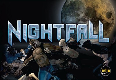 Nightfall : bientôt en français et quelques considération sur les cartes