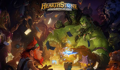 HearthStone le jeu de cartes sans cartes