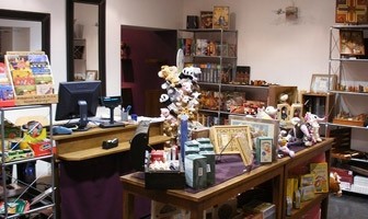 Le Comptoir des Jeux ouvre une boutique !