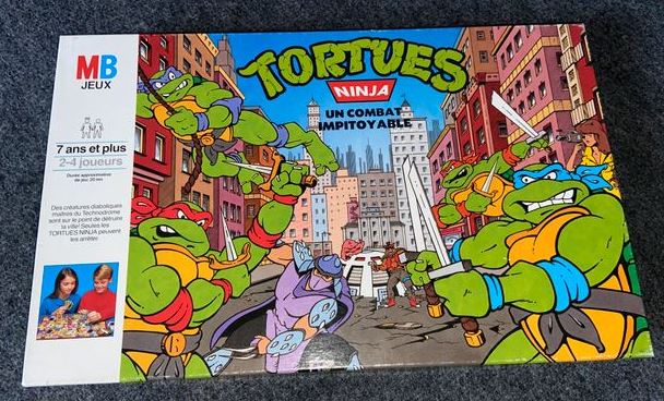 tortues ninja