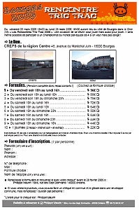 Les rencontres Tric Trac