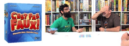 C'est pas faux, de l'explication