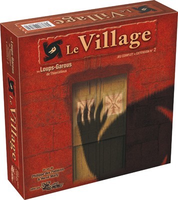 Le Village des Loups-Garous