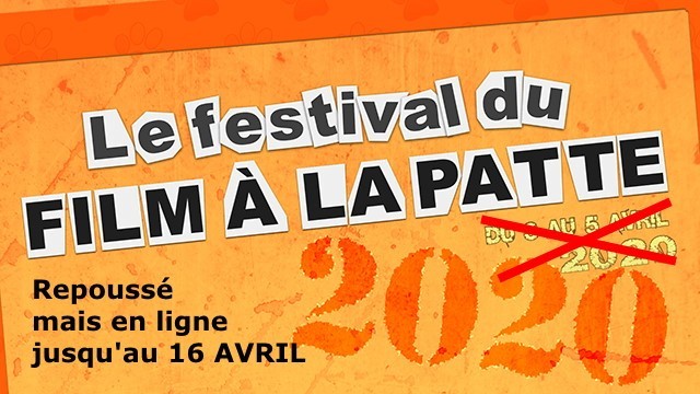 Festival du Film à la Patte 2020