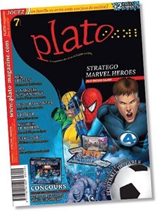 Plato n°7 disponible