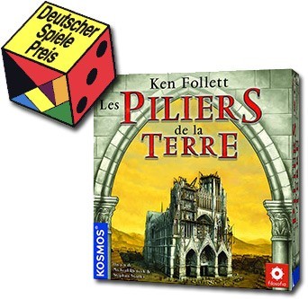 Deutscher Spiele Preis 2007, les résultats !