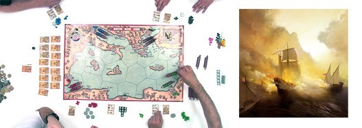 Serenissima, de la partie