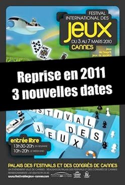 Cannes 2011 sera un long week-end