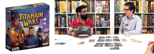 Titanium Wars, de l'explication