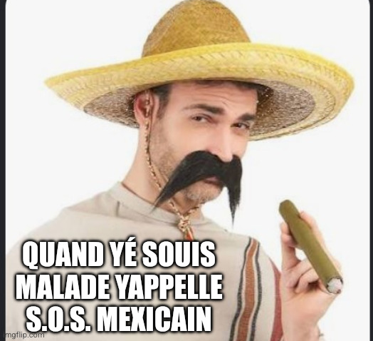 sos mexicain