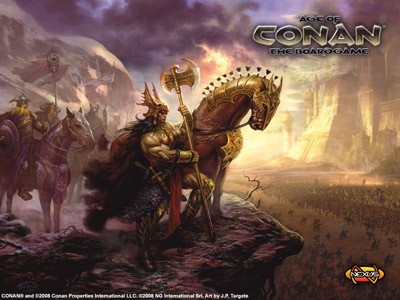 Quelques infos sur Age of Conan