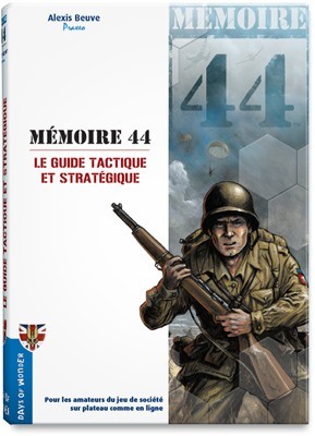 Mémoire 44, le livre !